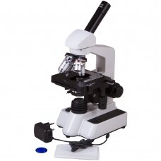 Mikroskopas Bresser Erudit DLX 40–600x