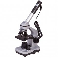 Mikroskopas Bresser Junior 40x-1024x
