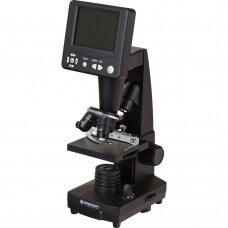 Mikroskopas Bresser LCD 50–2000x