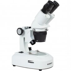 Mikroskopas Bresser Researcher ICD LED 20–80x