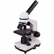 Mikroskopas Rainbow 2L, balta spalva