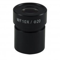 Mikroskopo okuliaras Bresser WF 10x/30,5 mm