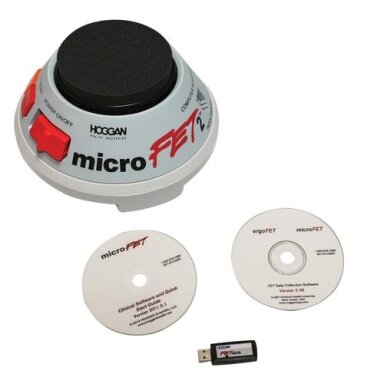 „MicroFET2 MMT“ belaidis klinikinis / FET 110V „MicroFET2 MMT“ belaidis klinikinis / FET 110V
