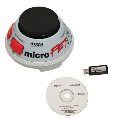 MicroFET2 MMT-Wireless FET dinamometras 110V MicroFET2 MMT-Wireless FET dinamometras 110V