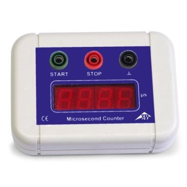 Mikrosekundinis skaitiklis (115 V, 50/60 Hz)