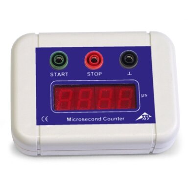 Mikrosekundinis skaitiklis (230 V, 50/60 Hz)