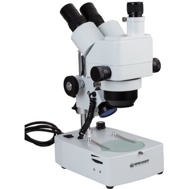 Mikroskopas Bresser Advance ICD 10x –160x Mikroskopas Bresser Advance ICD 10x –160x