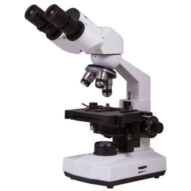 Mikroskopas Bresser Erudit Basic 40–400x Mikroskopas Bresser Erudit Basic 40–400x