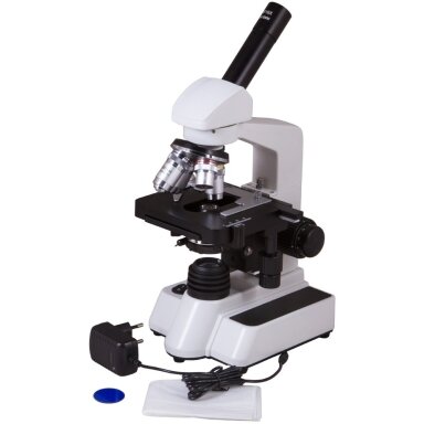 Mikroskopas Bresser Erudit DLX 40–600x Mikroskopas Bresser Erudit DLX 40–600x