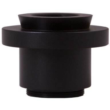 Mikroskopo adapteris Bresser Science C-Mount MicroCam Mikroskopo adapteris Bresser Science C-Mount MicroCam