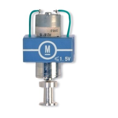Mikrovariklis 1,5 V DC
