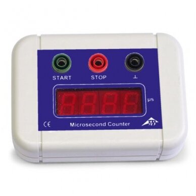 Mikrosekundinis skaitiklis (115 V, 50/60 Hz) Mikrosekundinis skaitiklis (115 V, 50/60 Hz)