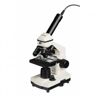 Mikroskopas Bresser Biolux NV 20x –1280x