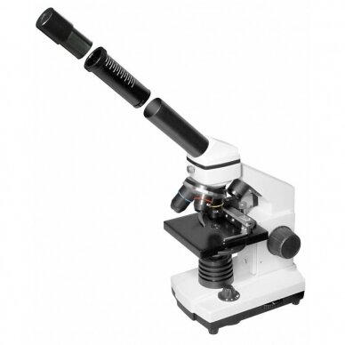 Mikroskopas Bresser Biolux NV 20x –1280x 2