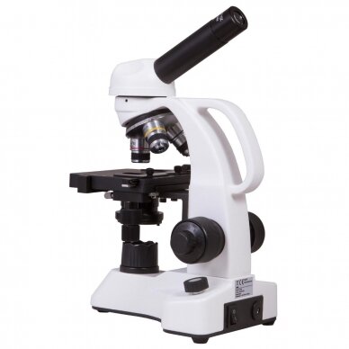Mikroskopas Bresser Biorit TP 40–400x 5