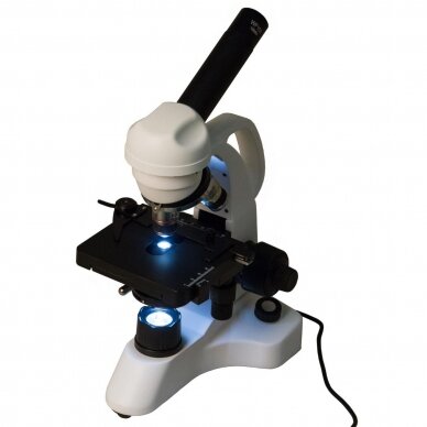 Mikroskopas Bresser Biorit TP 40–400x 6
