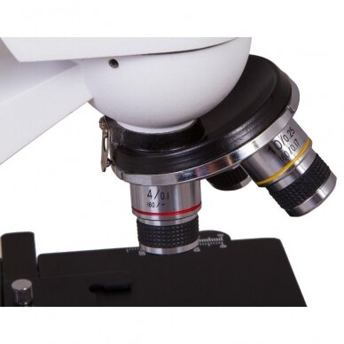 Mikroskopas Bresser Erudit Basic 40–400x 4