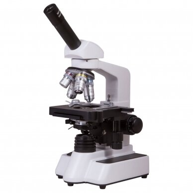 Mikroskopas Bresser Erudit DLX 40–1000x Mikroskopas Bresser Erudit DLX 40–1000x