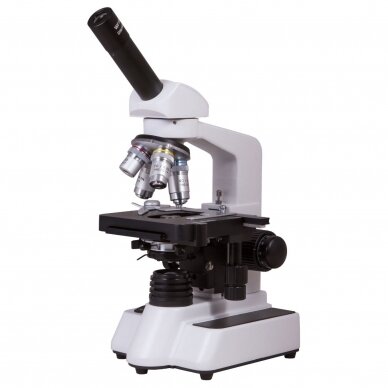 Mikroskopas Bresser Erudit DLX 40–1000x