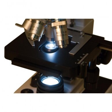 Mikroskopas Bresser Erudit DLX 40–1000x 9