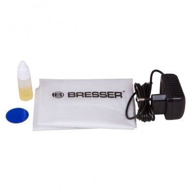 Mikroskopas Bresser Erudit DLX 40–1000x 10 Mikroskopas Bresser Erudit DLX 40–1000x 10