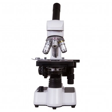 Mikroskopas Bresser Erudit DLX 40–1000x 4