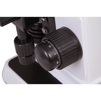 Mikroskopas Bresser Erudit DLX 40–1000x 7 Mikroskopas Bresser Erudit DLX 40–1000x 7