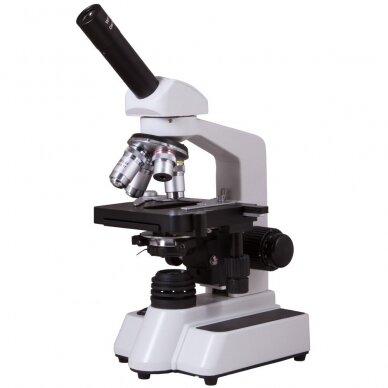 Mikroskopas Bresser Erudit DLX 40–600x 1 Mikroskopas Bresser Erudit DLX 40–600x 1