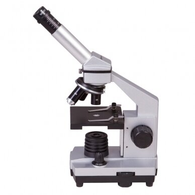 Mikroskopas Bresser Junior 40x-1024x 7 Mikroskopas Bresser Junior 40x-1024x 7