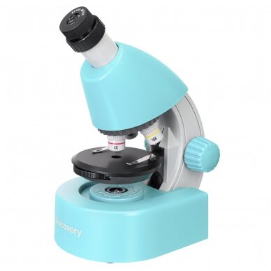 Mikroskopas Discovery Micro Marine, su knyga Mikroskopas Discovery Micro Marine, su knyga