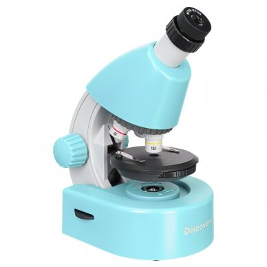 Mikroskopas Discovery Micro Marine, su knyga 6 Mikroskopas Discovery Micro Marine, su knyga 6