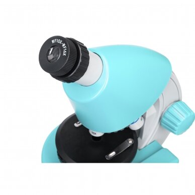Mikroskopas Discovery Micro Marine, su knyga 8 Mikroskopas Discovery Micro Marine, su knyga 8