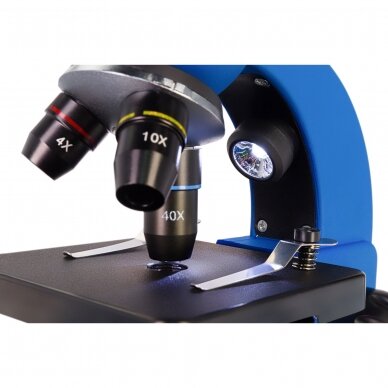Mikroskopas Discovery Nano Gravity, su knyga 9