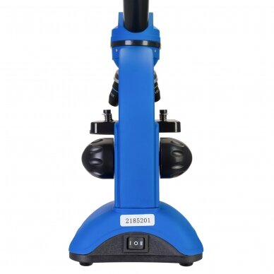 Mikroskopas Discovery Nano Gravity, su knyga 6
