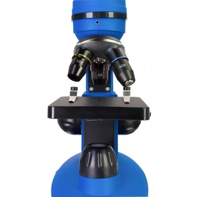 Mikroskopas Discovery Nano Gravity, su knyga 8 Mikroskopas Discovery Nano Gravity, su knyga 8