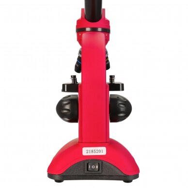 Mikroskopas Discovery Nano Terra, su knyga 6 Mikroskopas Discovery Nano Terra, su knyga 6
