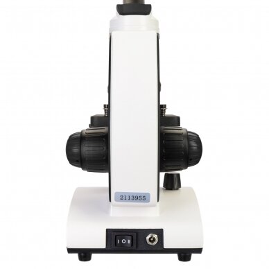 Mikroskopas Discovery Pico Polar, su knyga 7