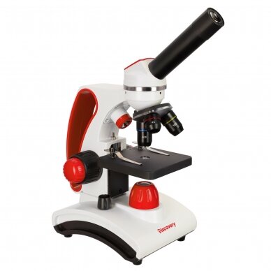 Mikroskopas Discovery Pico Terra, su knyga 6 Mikroskopas Discovery Pico Terra, su knyga 6