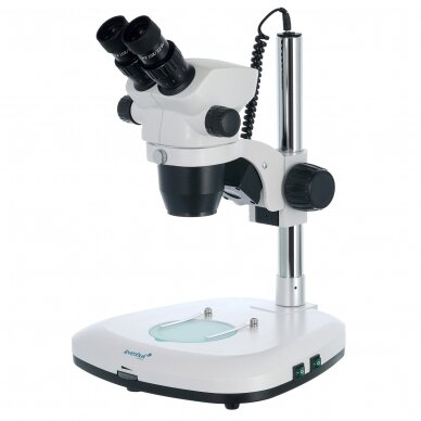 Mikroskopas Levenhuk ZOOM 1B 1 Mikroskopas Levenhuk ZOOM 1B 1
