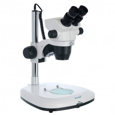 Mikroskopas Levenhuk ZOOM 1B 2 Mikroskopas Levenhuk ZOOM 1B 2