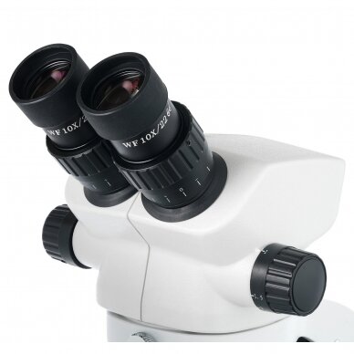 Mikroskopas Levenhuk ZOOM 1B 3 Mikroskopas Levenhuk ZOOM 1B 3