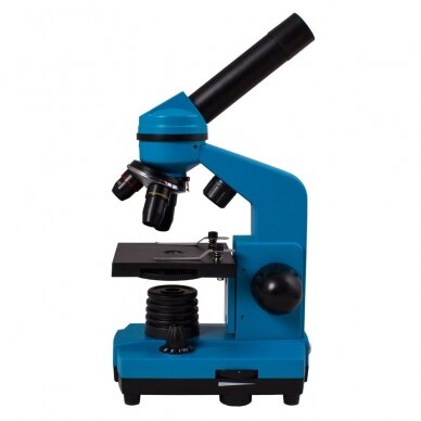 Mikroskopas Rainbow 2L, šviesiai mėlyna spalva 2