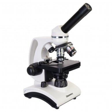Mikroskopas su knyga Discovery Atto Polar 4 Mikroskopas su knyga Discovery Atto Polar 4