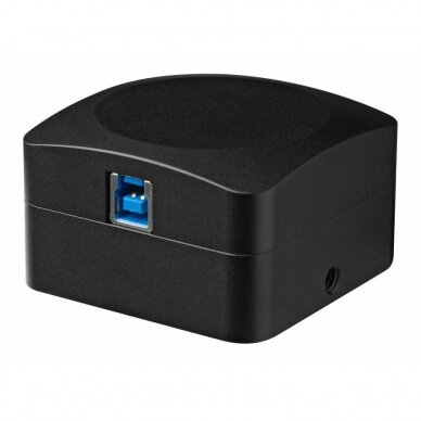 Mikroskopinė kamera Bresser MikroCam II 12MP USB 3.0 1
