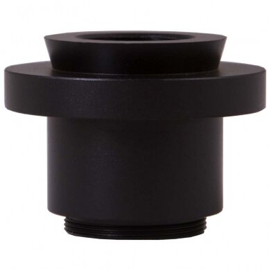 Mikroskopo adapteris Bresser Science C-Mount MicroCam Mikroskopo adapteris Bresser Science C-Mount MicroCam