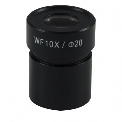 Mikroskopo okuliaras Bresser WF 10x/30,5 mm Mikroskopo okuliaras Bresser WF 10x/30,5 mm
