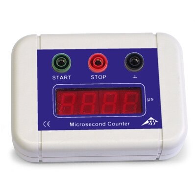 Mikrosekundinis skaitiklis (230 V, 50/60 Hz)