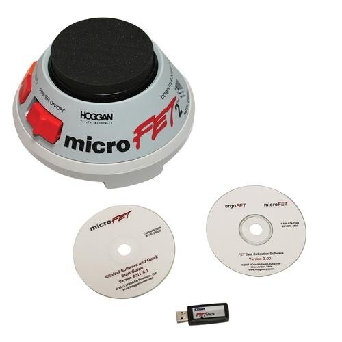 „MicroFET2 MMT“ belaidis klinikinis / FET 110V „MicroFET2 MMT“ belaidis klinikinis / FET 110V