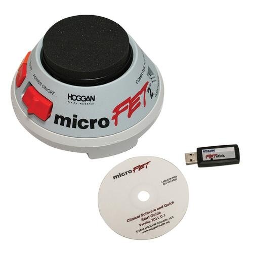 MicroFET2 MMT Wireless - programinė įranga 110 V MicroFET2 MMT Wireless - programinė įranga 110 V