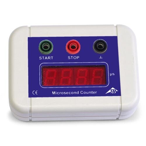 Mikrosekundinis skaitiklis (115 V, 50/60 Hz)